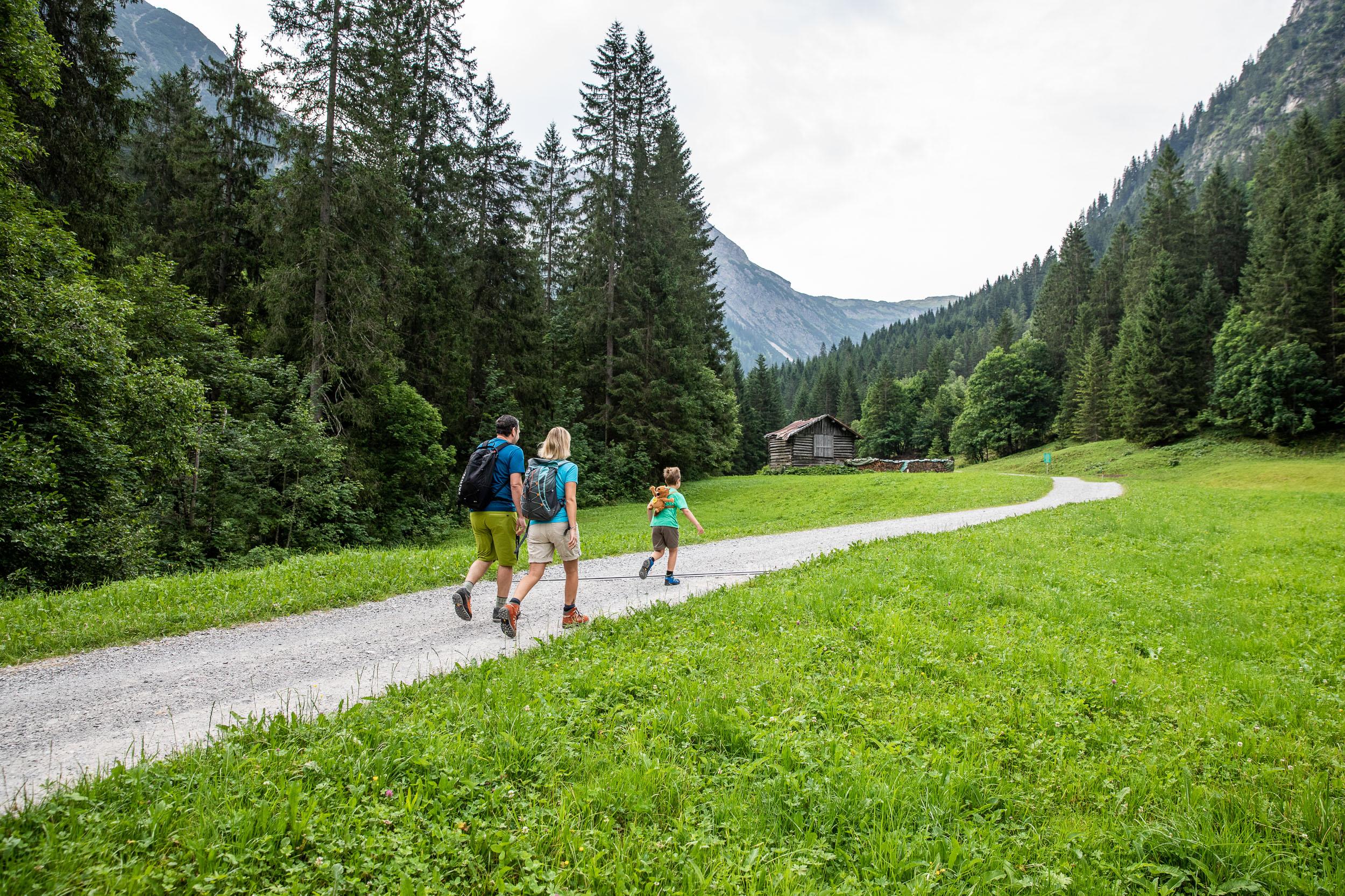 Naturforscher-Abenteuer Wildtiere In Mittelberg | Kleinwalsertal